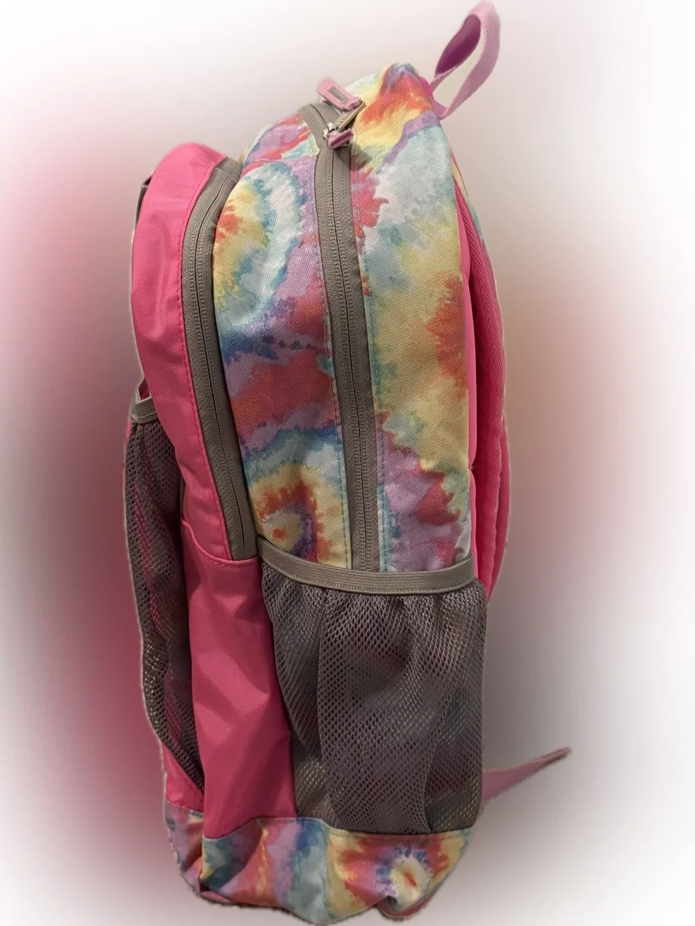 L.L. Bean's Explorer Backpack 25 Liters, Pink Tie-Dye Brand New